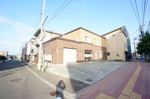 手稲本町１－２　テナントの物件外観写真